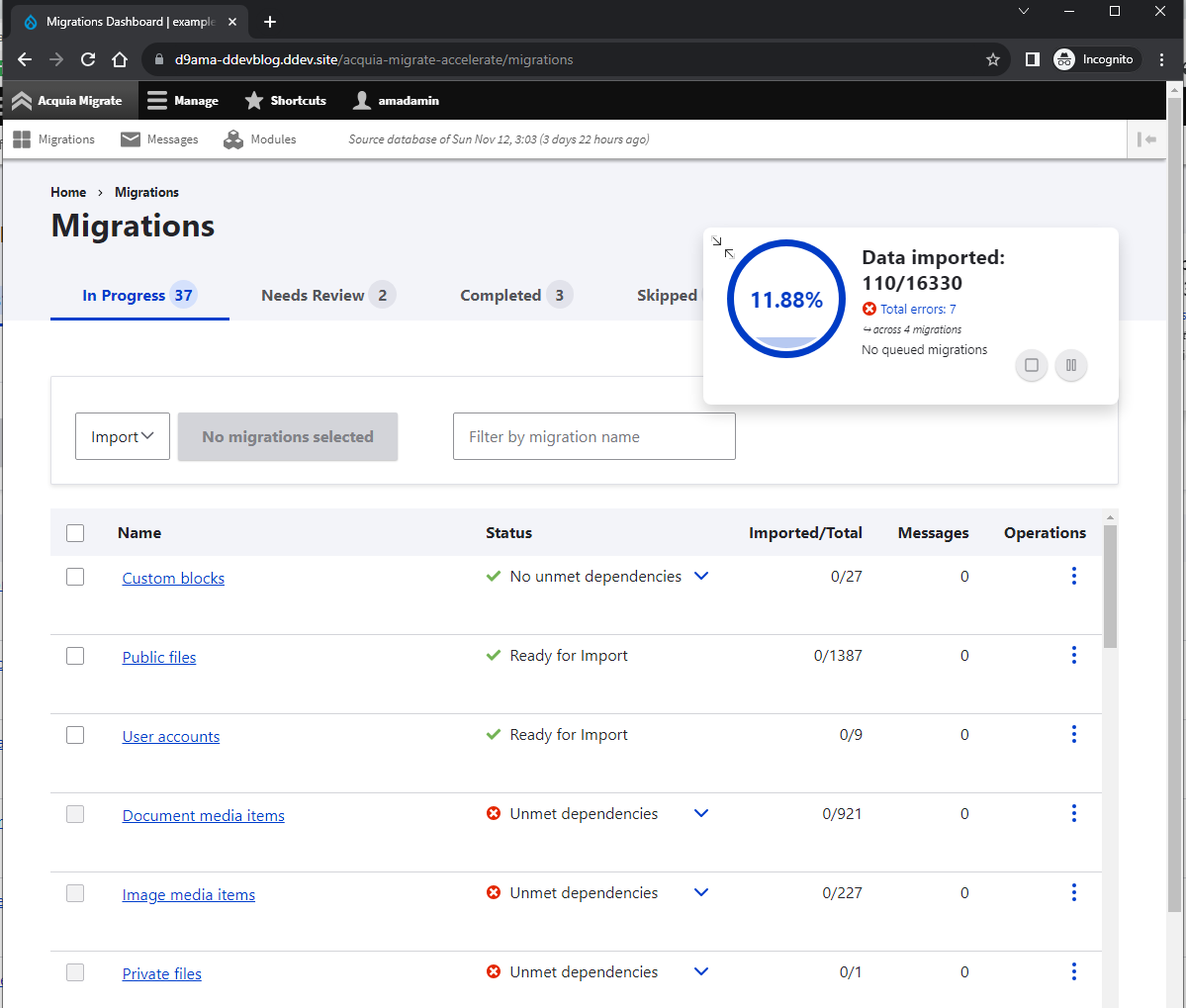 Your AM Journey Begins Now! 